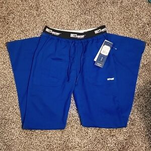 X small greys anatomy by baraco scrub pants